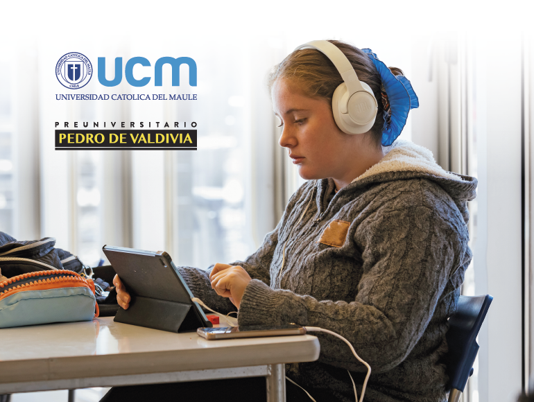 Banner sitio - Ensayo PAES Talca-Curicó UCM 2026 Banner sitio - Ensayo PAES Talca-Curicó UCM 2026